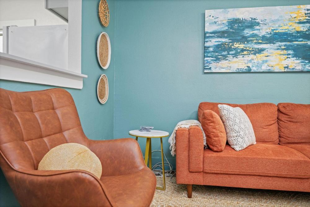 Apartment - Ground Floor interior