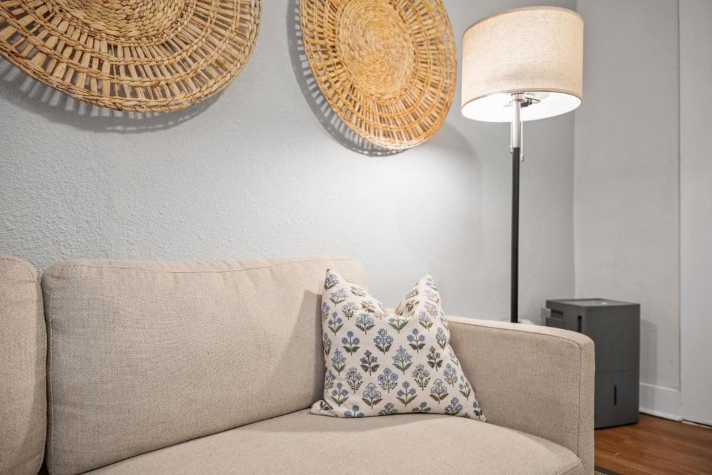 Apartment - Ground Floor interior